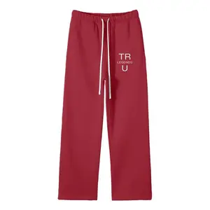 Tru Legends Fleece Straight Leg Pants