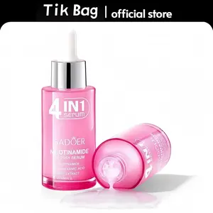 【Tik Bag】Korean 4-in-1 Super Essence Lotion Moisturizing face creamhydrating facial essence, women's facial toner