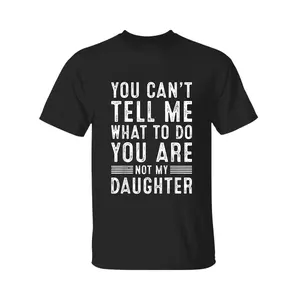 Granddad Gift Printed Tee - Pure Cotton, Vibrant Colors, Relaxed Fit, Sizes S to 3XL, Street-Style Edge, Cloud-Level Comfort