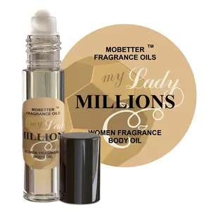 MOBETTER FRAGRANCE OILS My Lady Millions Women Perfume Body Oil