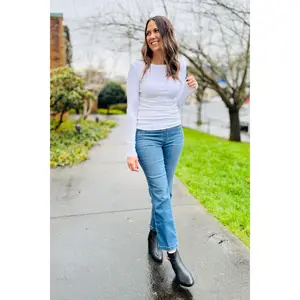 Spanxshape™ Everywear Kick Flare Jeans