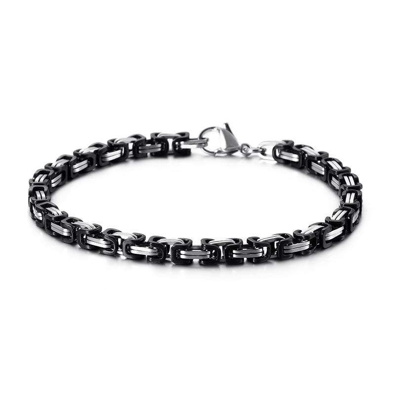 Stainless Steel Bracelet