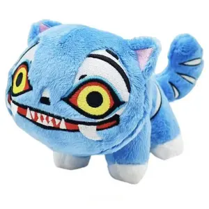 Kpop Devil Toy Game Hunter Tiger Stuffed  Birthday Gift, Cuddly Animal Toy for s, Perfect Present for