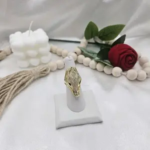 LaYaiBoutique #2489 14K Gold-Filled Ring – High Quality