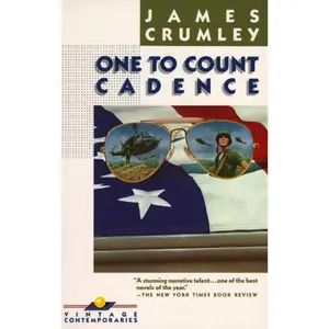 USED-One to Count Cadence by Crumley, James (Paperback)