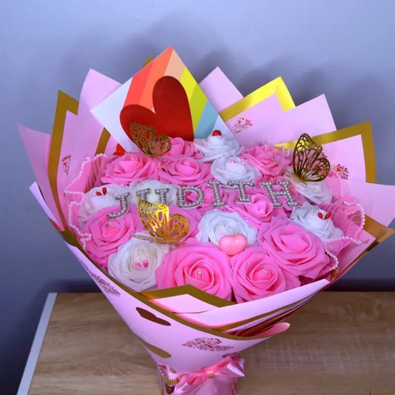 Bouquets flowers