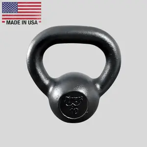 Pro Cast Iron Kettlebell