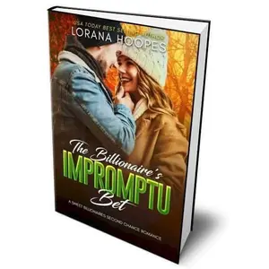 The Billionaire's Impromptu Bet Signed Paperback