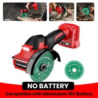 For Milwaukee (Battery Not Included)