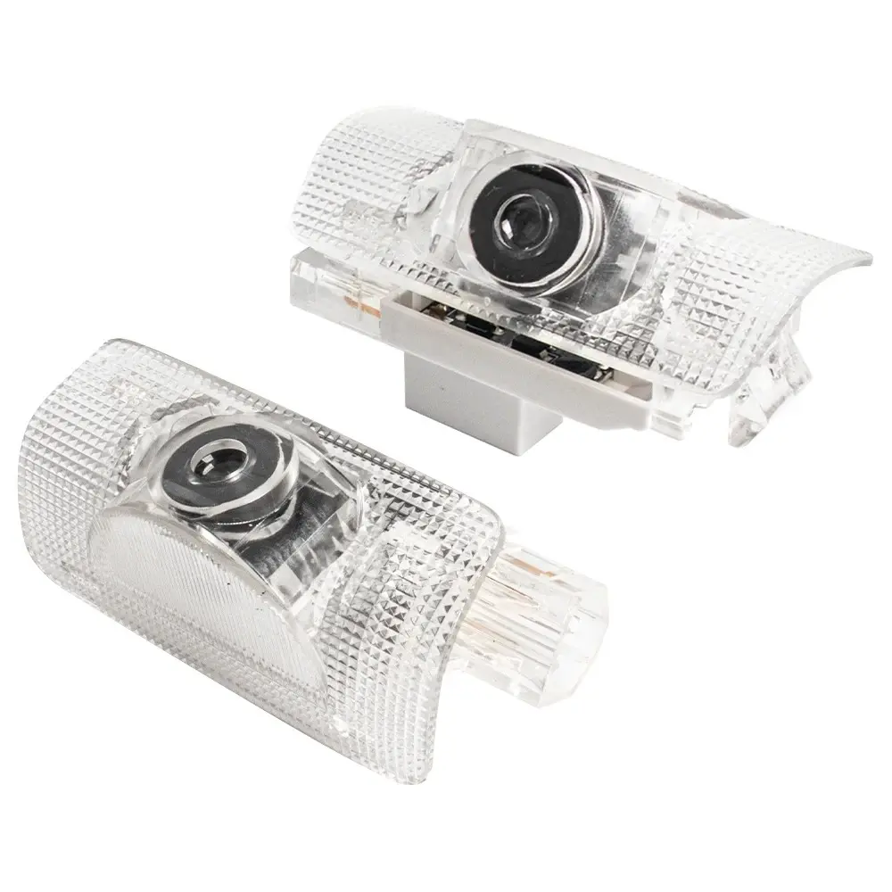 LED Car Door Logo Projector Welcome Ghost Shadow Led Lights Accessories For LEXUS RX, ES, GX, LS, LX, IS, GS, RC, UX Series, IS250, IS300, IS350, None
