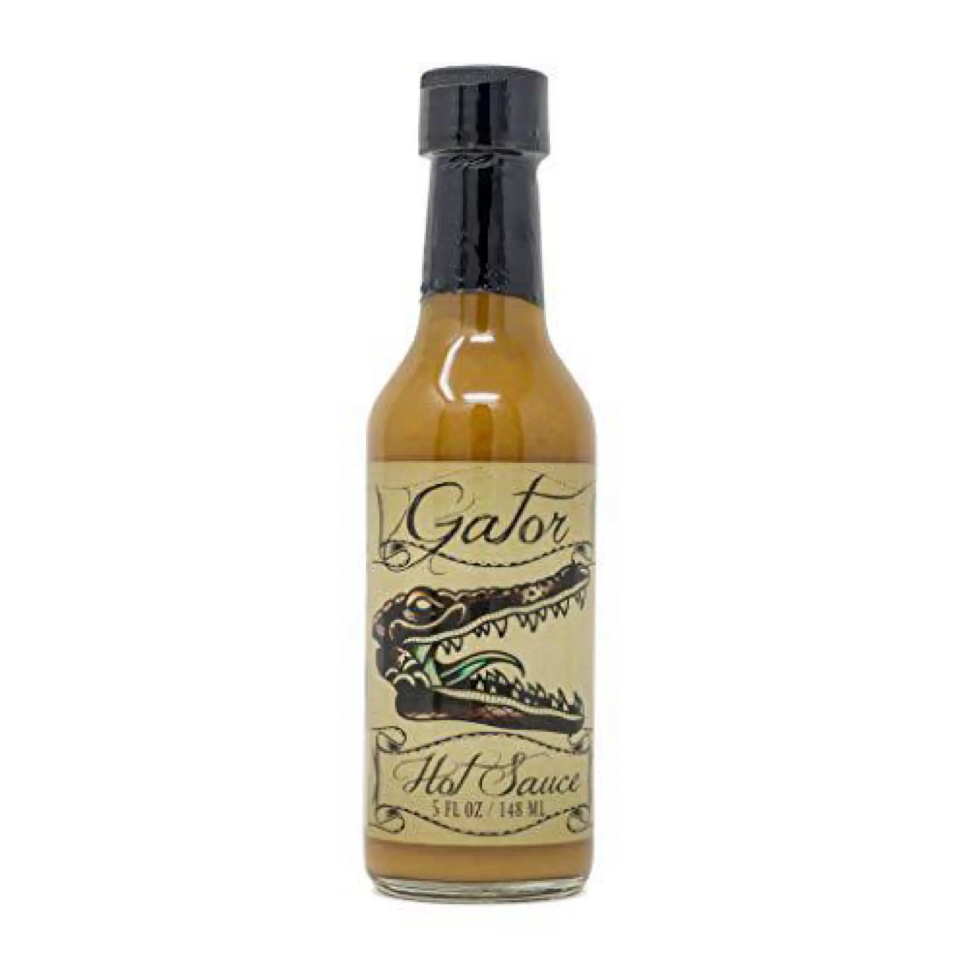 Gator Squeezin Hot Sauce
