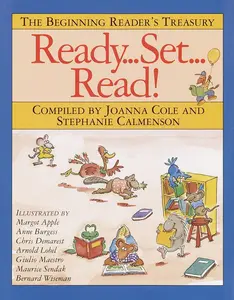 USED-Ready, Set, Read!: The Beginning Reader's Treasury by Cole, Joanna (Hardcover)