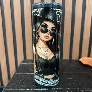 Scorpio Queen 20oz tumbler
