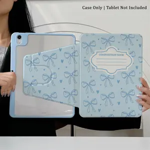 Case for ipad,360° Rotating & Foldable Smart Case for iPad Air 6/5/4 & iPad 10 (10.9 Inch) - Compatible with Apple iPad Pro 2024,air m3/a16 2025,Perfect for Work,Travel,and Home Relaxation