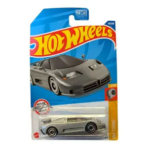 Hot Wheels - '94 Bugatti EB110 SS