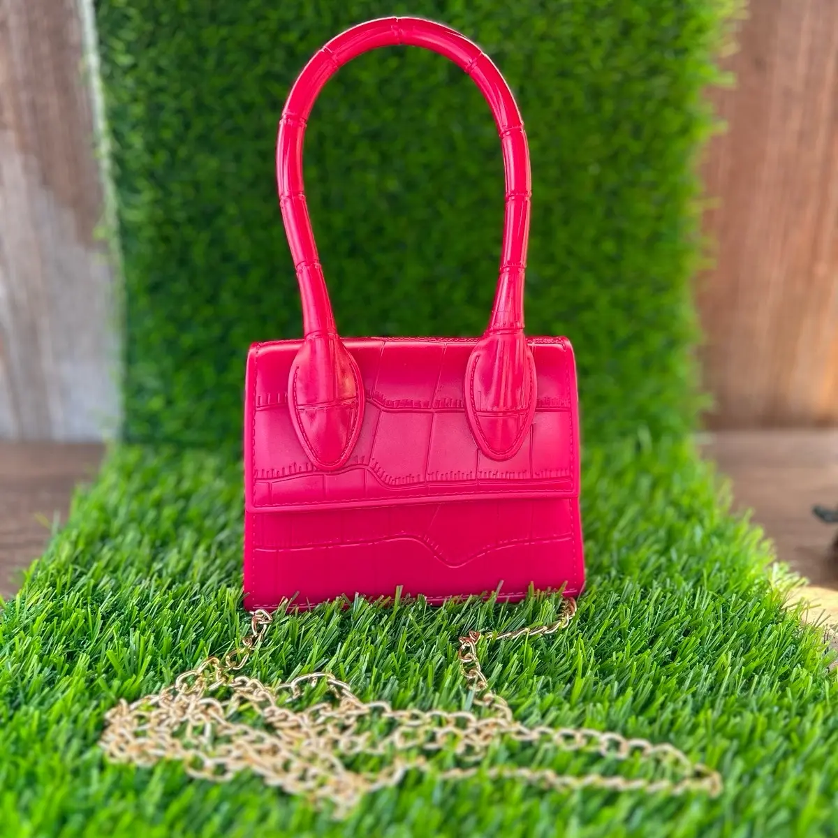 Mini purse