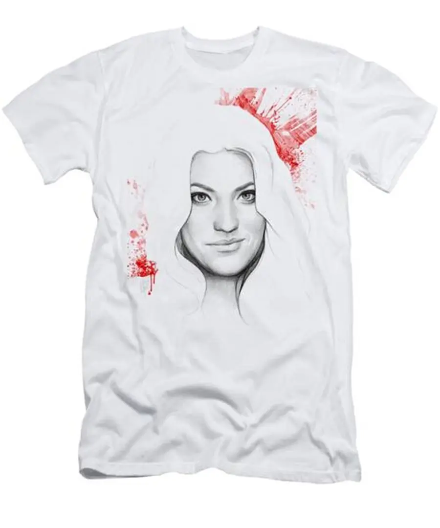 Debra Morgan Portrait - DEXTER T-Shirt