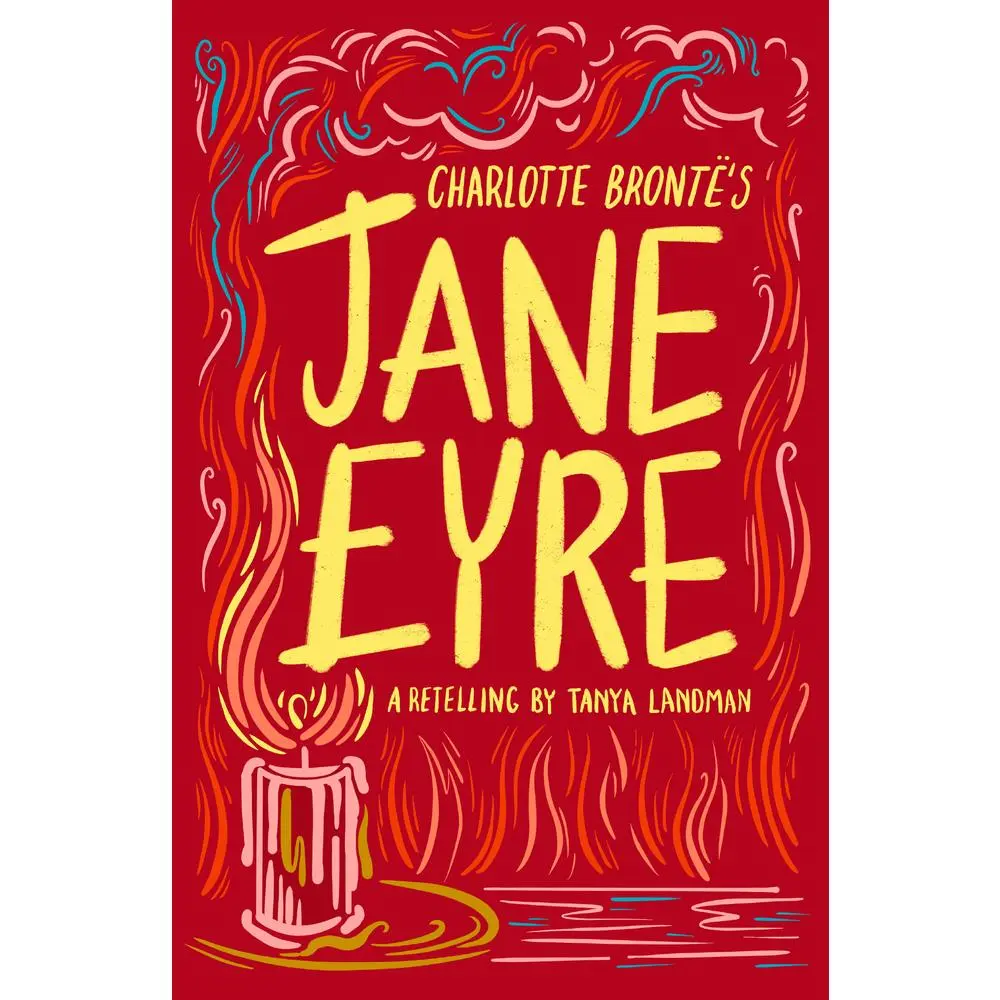 USED Book - Charlotte Bronte's Jane Eyre by Brontë, Charlotte (Paperback) - english