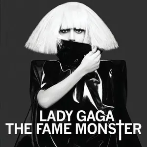 Lady Gaga - The Fame Monster                                                        [COMPACT DISC - CD]