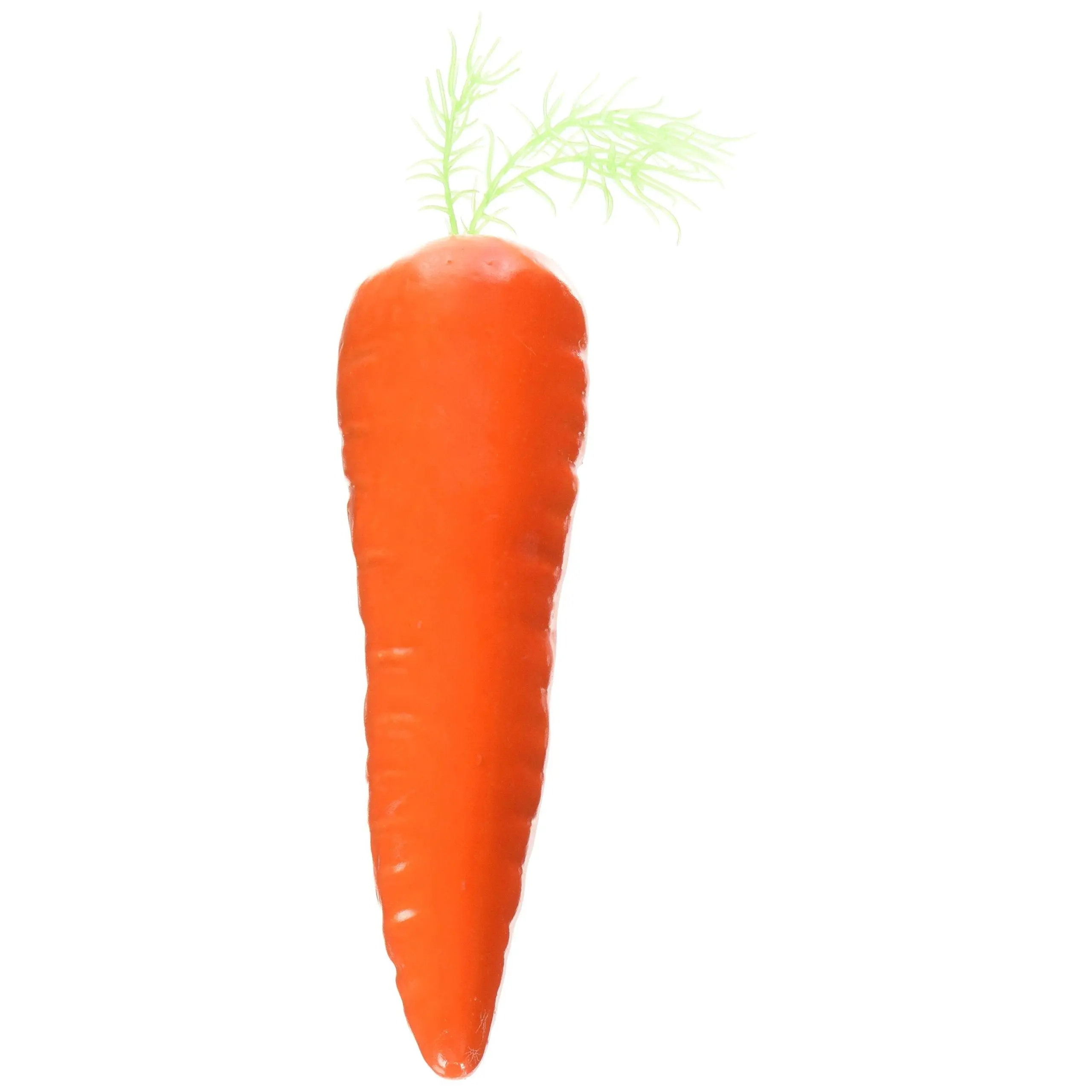 Fake Carrot Costume Prop Accessory