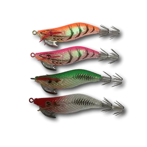 Yo-Zuri A1604 Aurie-Q RS Squid Jig