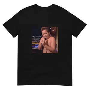 Gibby Singing Shirt, Adult funny T-shirt, Gift for Woman and Man