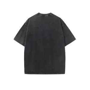 Premium DTG Digital Printing Unisex Vintage Washed "Shiesty Big Money Talking" Ski Mask Girl Graphic T-Shirt | Hip Hop Trap Oversized Cotton Streetwear Tee for Men & Women