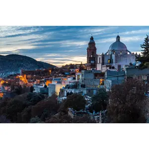 Mexico - From Ancient Ruins to Vibrant Cultures: A 10 Day Itinerary to Camping, Surfing, Climbing, Hiking, and Zip-Lining