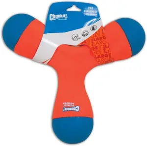 Chuckit Tri-Bumper Large Dog Toy