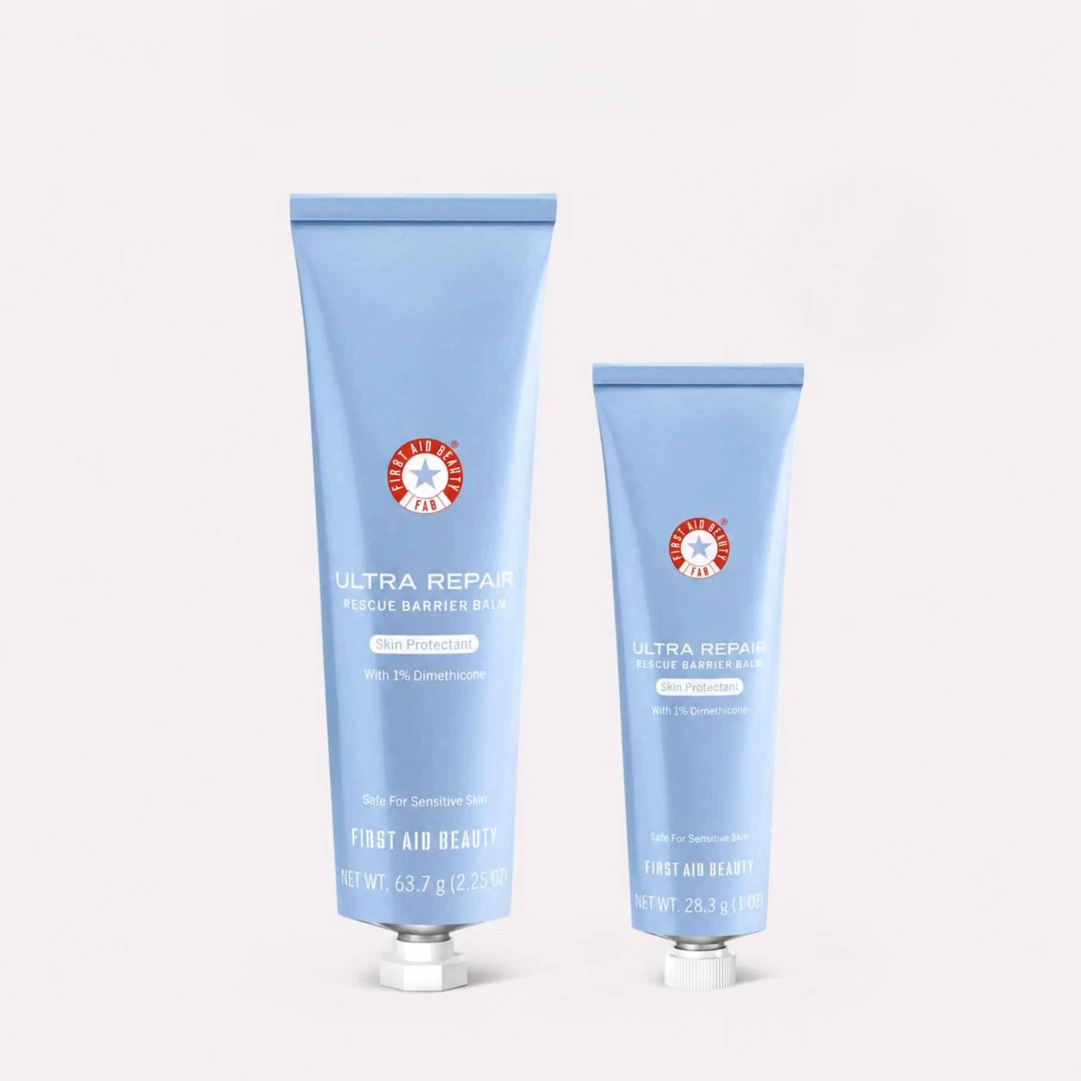 Ultra Repair Barrier Balm Face Moisturizer with Dimethicone and Colloidal Oatmeal Full size and FREE mini for Dry, Cracked & Chapped Skin