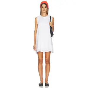 Ciao Lucia Ebra Dress in White