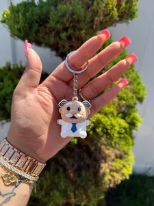 Dr.Simi Pastillero Keychains Dr.Simi Pastillero Keychains