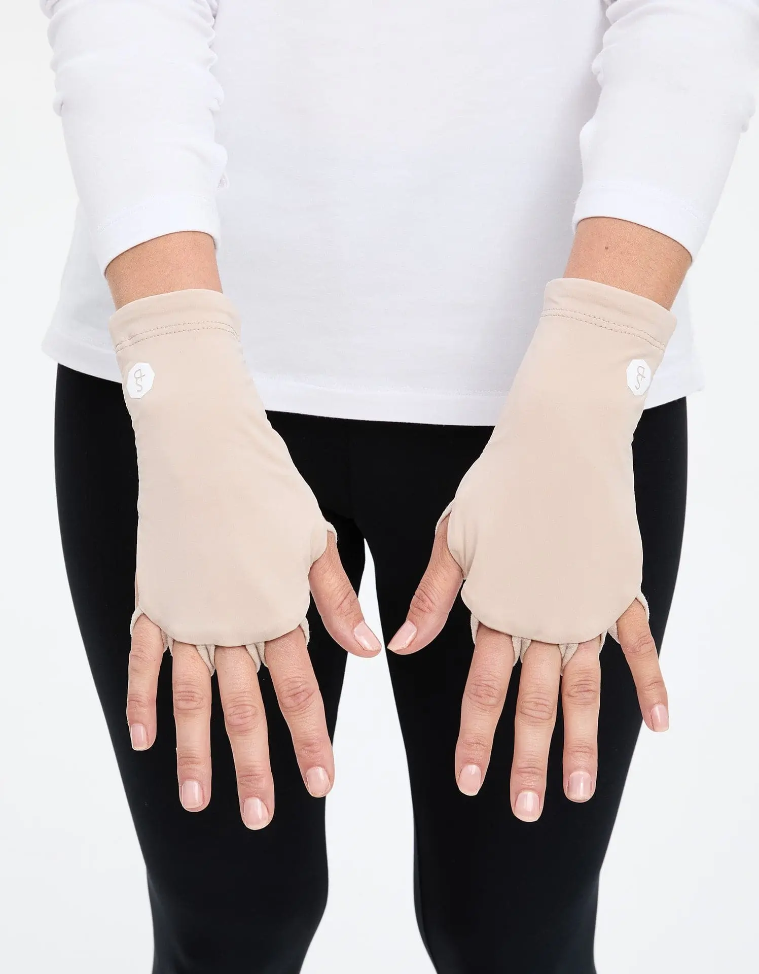 Palmless Hand Covers UPF 50+