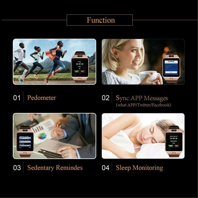 Smart Watch 2B ec Heart Rate Tracking Distance Tracker Distance