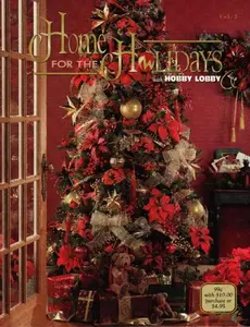 USED-Home for the Holidays with Hobby Lobby (Vol. 2) by unknown author (Paperback)