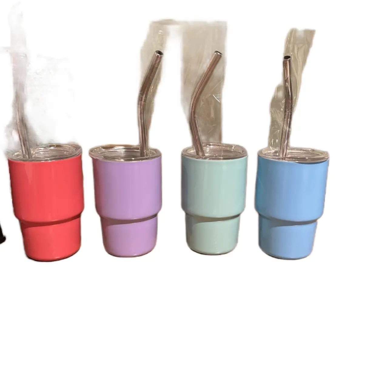 Mini Tumbler Shot Glasses Drinkware