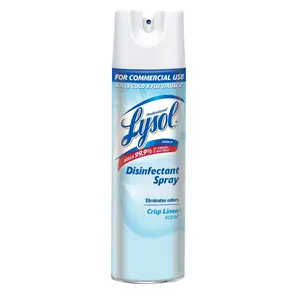 Professional 19 oz. Crisp Linen Disinfectant Spray