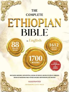 Complete Ethiopian Bible with Apocrypha