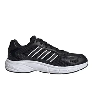 adidas Mens Eclyptix 2000 Lace Up Sneakers Shoes Casual - Black
