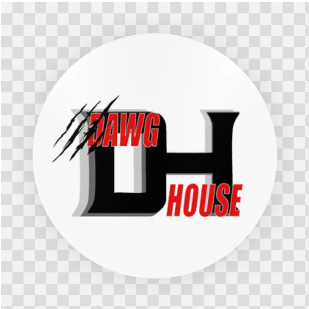 DH Full House Slap Sticker – 2in Vinyl Slap
