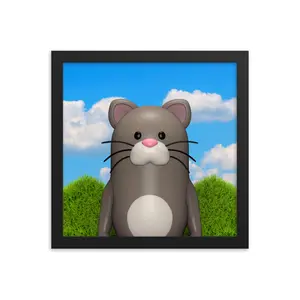 Maya Moonbeam – Wall Art