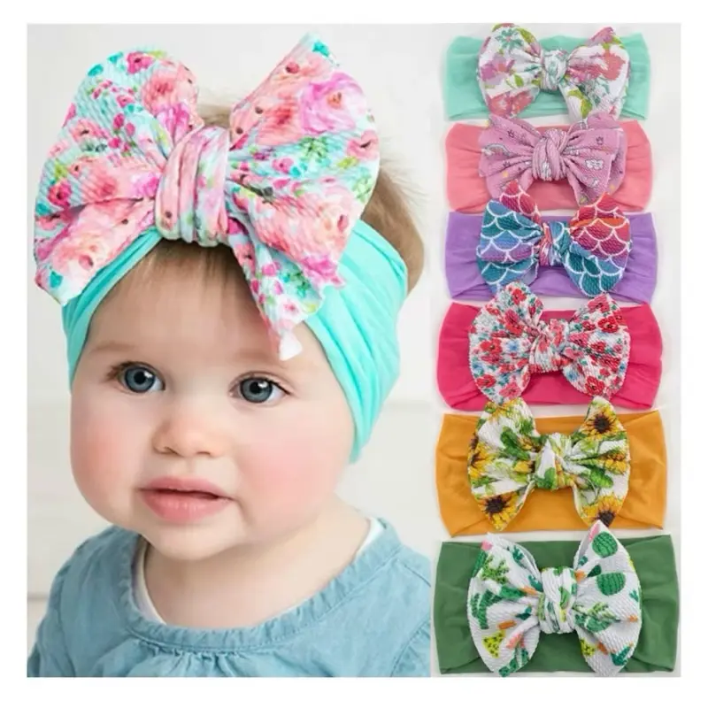 Headbands baby girls