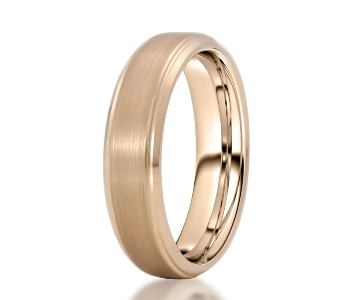 The Margaret - Gentlemen's Bands - Men's Wedding Band Rings