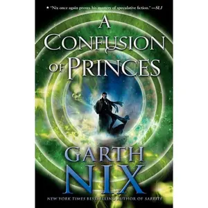 A Confusion of Princes by Garth Nix [Paperback Book]