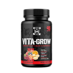 Performance Supplements Vita-Grow Complex Vitamins & Minerals