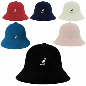 NEW Hip-Hop Fashion Classic Kangol Bermuda Casual Bucket Hats CapSports Hat