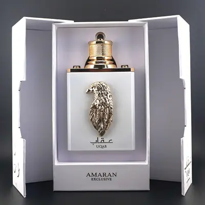 Perfume Kahraman 100ml Spray Unisex By Arabian oud - Exprees