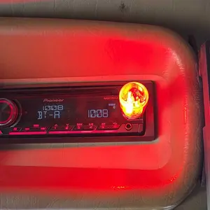 AXIZITECH 2026 New USB Night Light Touch Dimmable LED Filament Lamp Portable Lighting Plug and Play Decorative Atmosphere Light for Car Bedroom Outdoorfun