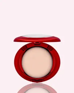 ONE/SIZE Bouclé Silk Airbrushed Talc-Free Finishing Powder - Luxe Baked Texture, Sheer Dimensional Coverage, 12-Hour Wear, Makeup Cosmetic