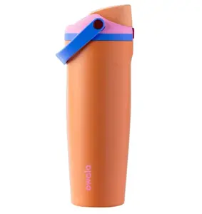 Owala 30oz FreeSip SWAY Stainless Steel Sports Water Bottle - Tangy Tango Orange